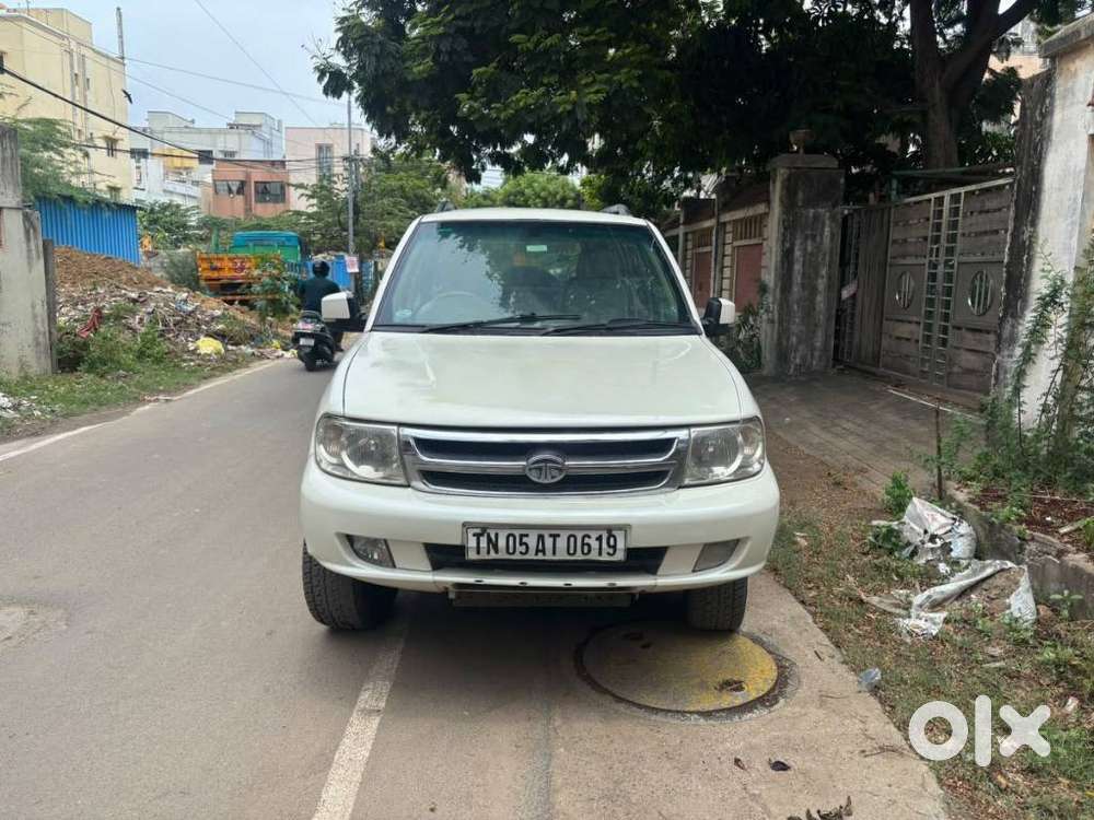 Tata Safari 4x4, 2013, Diesel