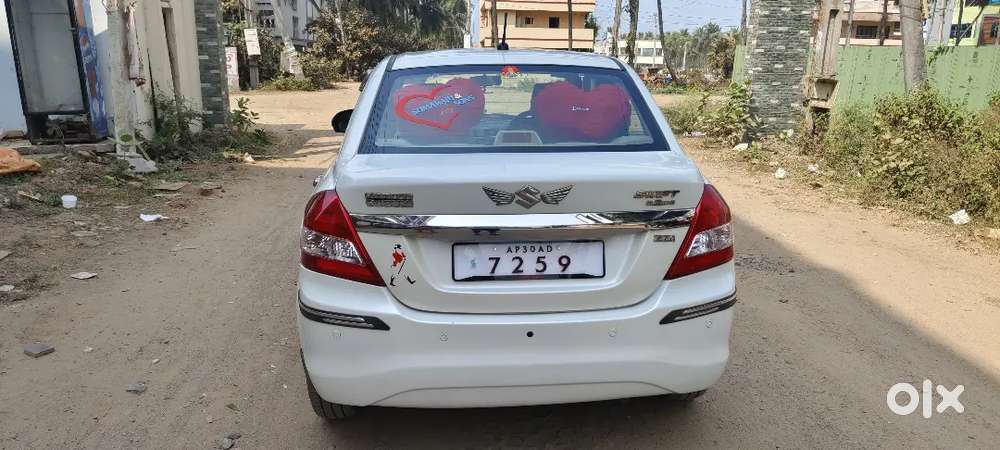 Maruti Dzire 2015 Year Car