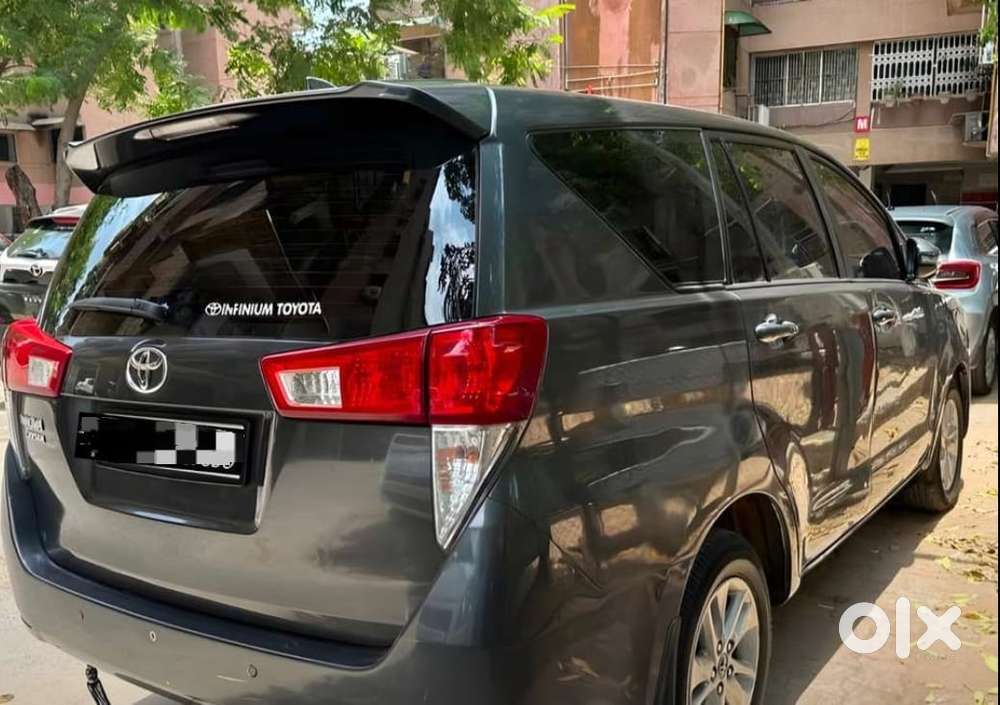 Toyota Innova Crysta 2.7 Gx Limited Edition 8 Str, 2018, Petrol
