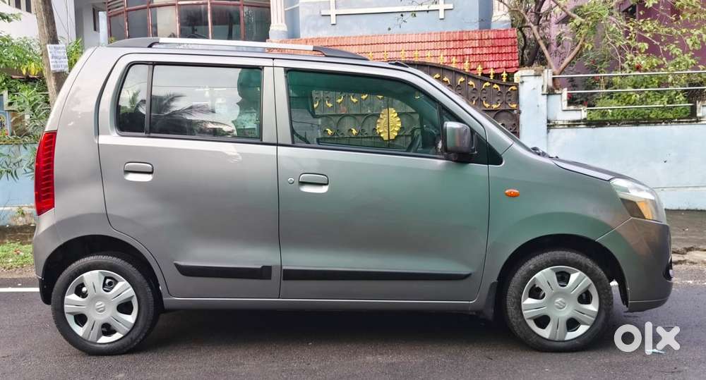 Maruti Suzuki Wagon R Vxi, 2012, Petrol