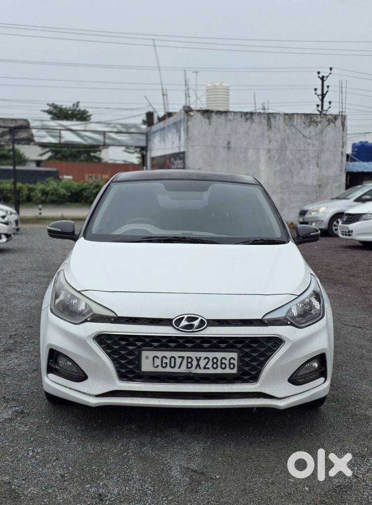 Hyundai I20 1.2 Asta, 2020, Petrol