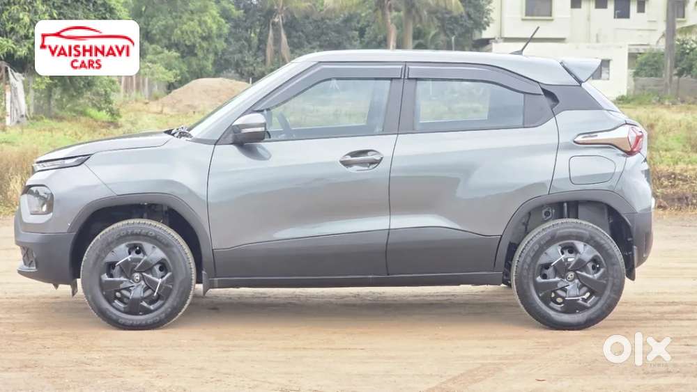 Tata Punch Adventure, 2025, Petrol