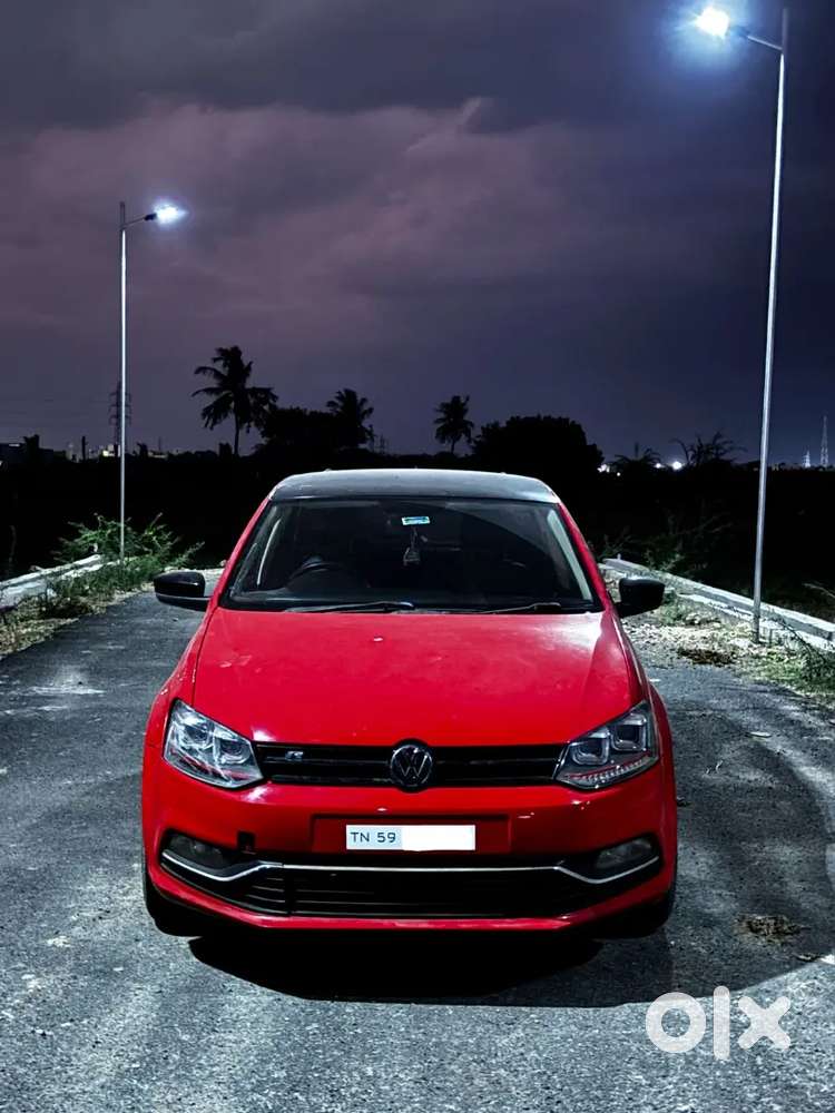 Volkswagen Polo Tdi 2015 Year