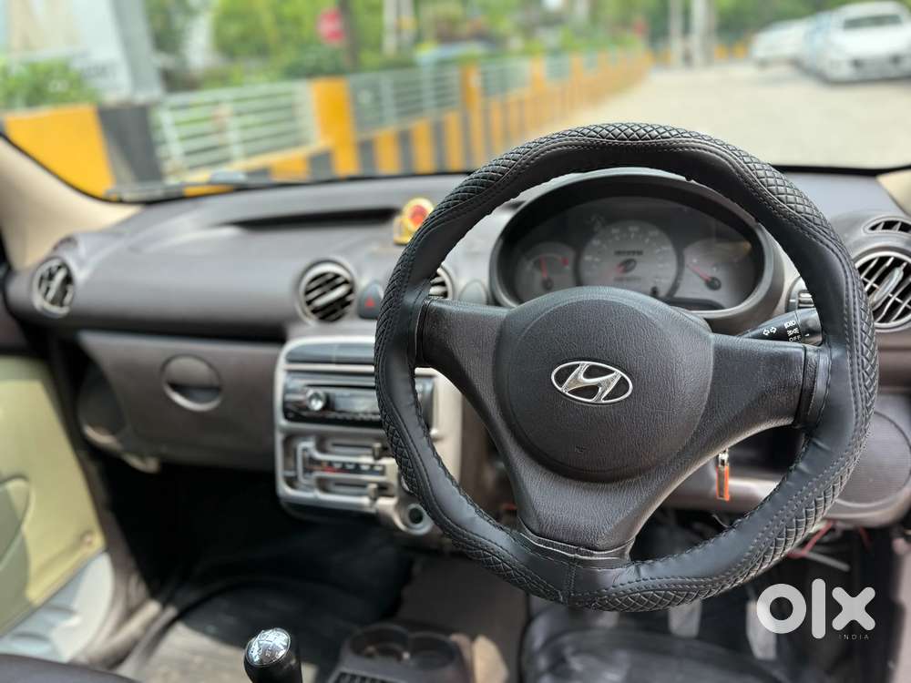 Hyundai Santro Ls Zip Drive Euro Ii, 2011, Petrol