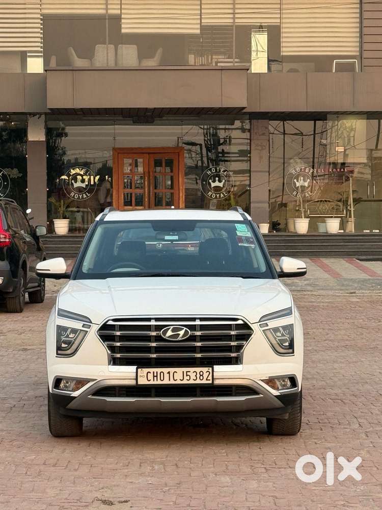 Hyundai Creta Sx 1.5 Diesel, 2022, Diesel