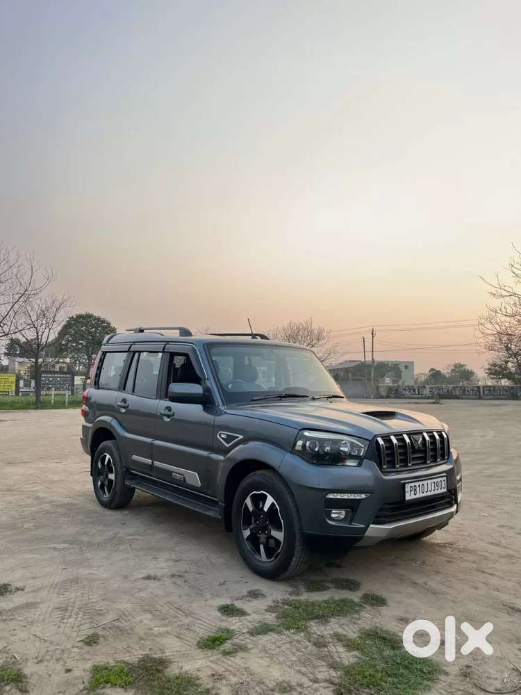 Mahindra Scorpio S11 Mt 7s Cc, 2024, Diesel