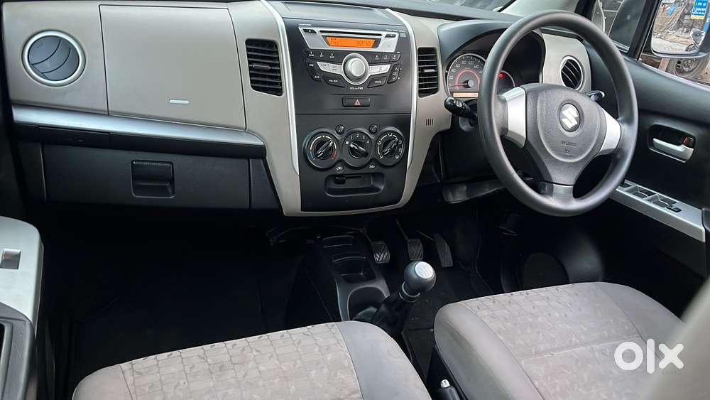 Maruti Suzuki Wagon R Vxi Opt, 2014, Petrol