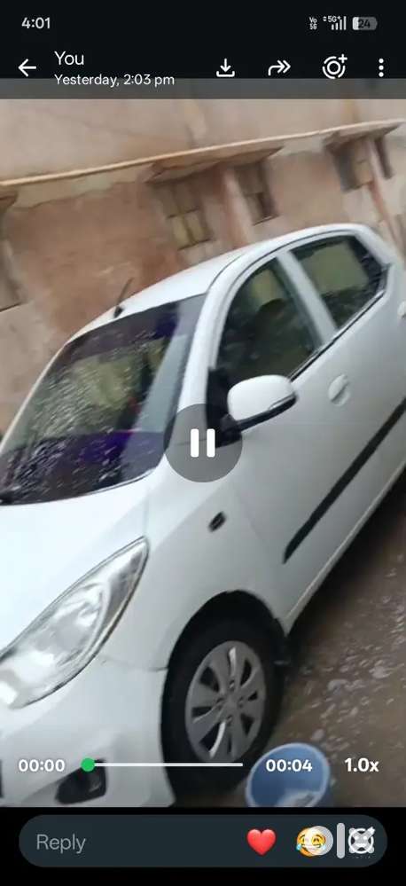 Hyundai I10 Magna 2011 Manual