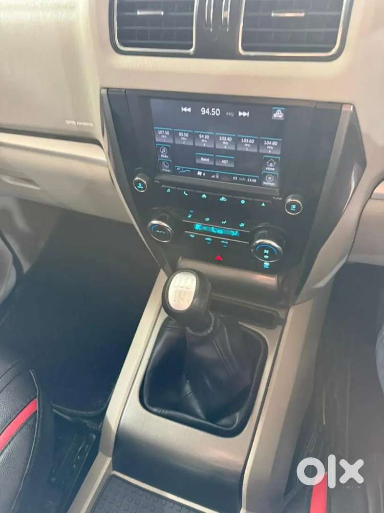 Mahindra Scorpio Diesel Mt 2021