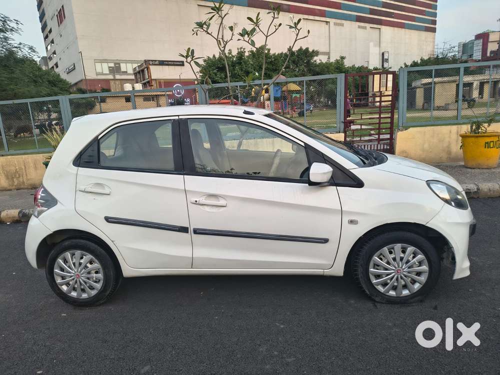 Honda Brio S Mt, 2014, Petrol