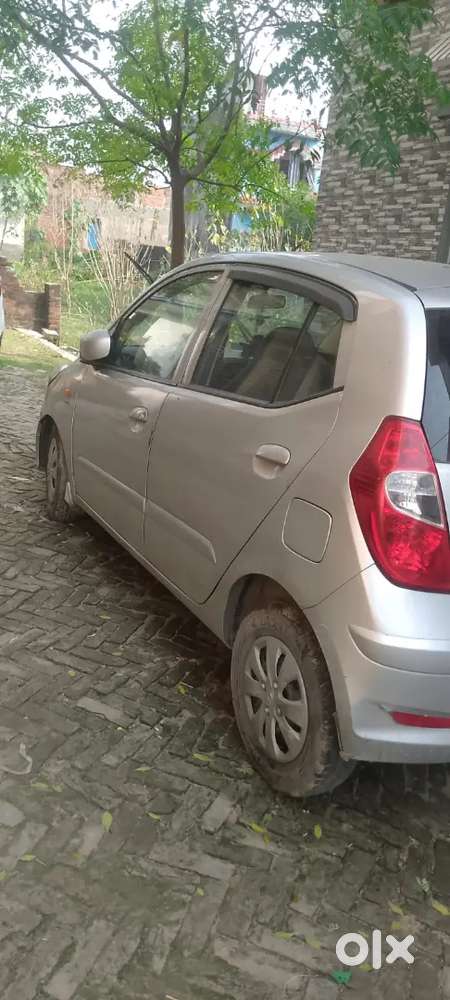 Hyundai I10 1.1 Magna Lpg 2012
