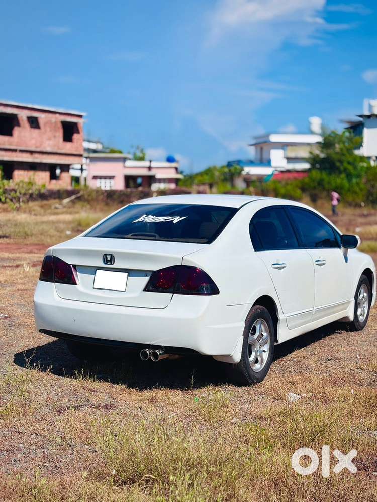 Honda Civic Petrol 2008