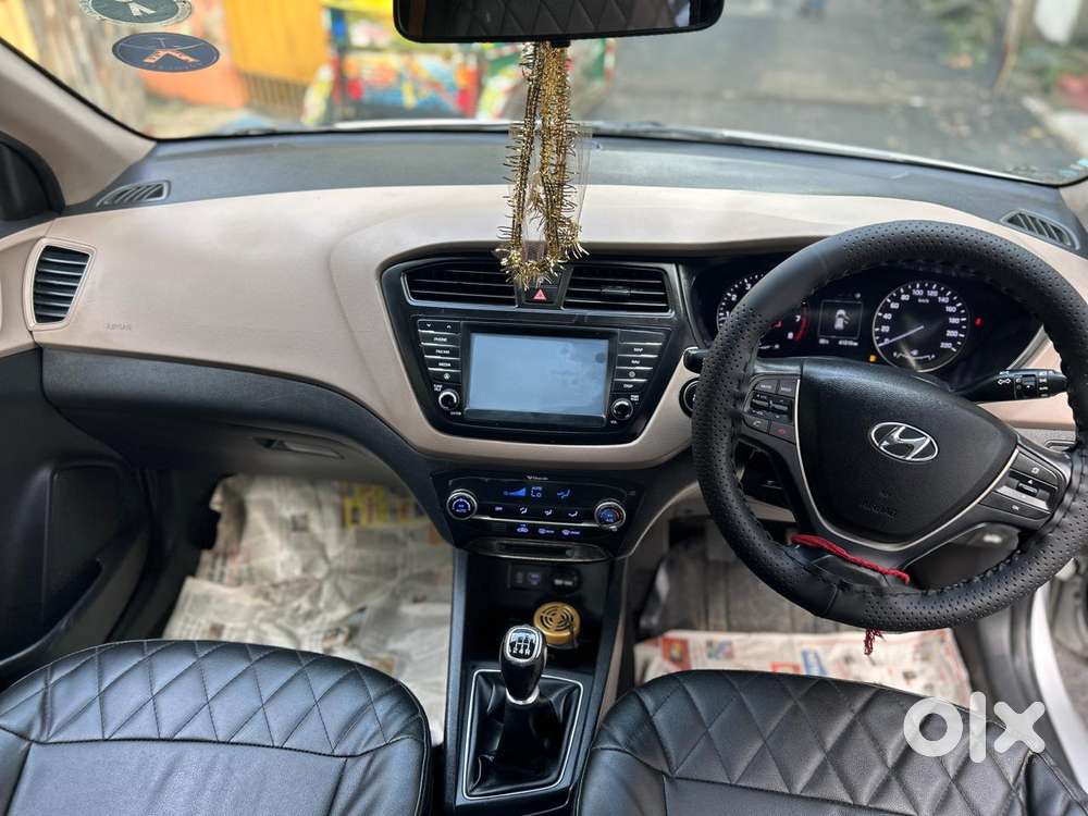 Hyundai Elite I20 Asta (o) 1.2 Mt, 2016, Petrol
