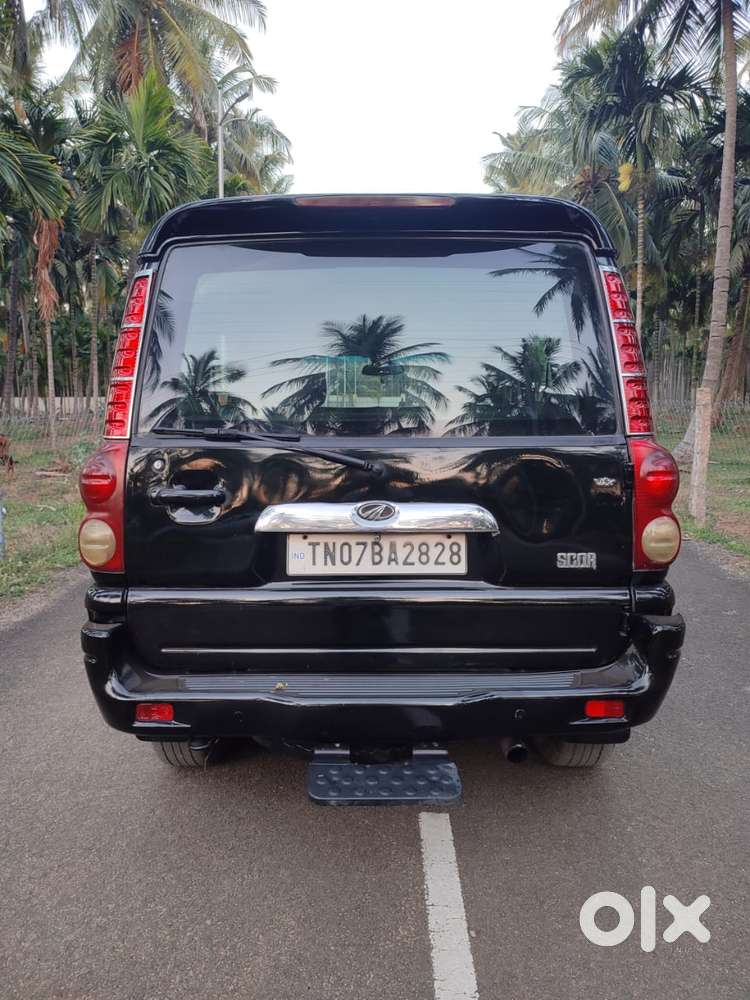 Mahindra Scorpio, 2008, Diesel