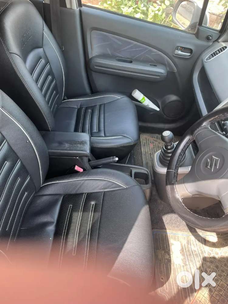 Maruti Suzuki Ritz Vxi 2011 Manual