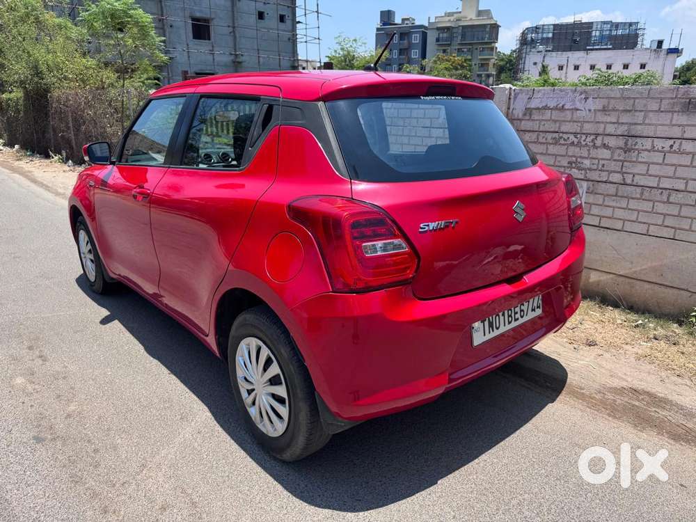 Maruti Suzuki Swift Vdi Optional, 2018, Diesel