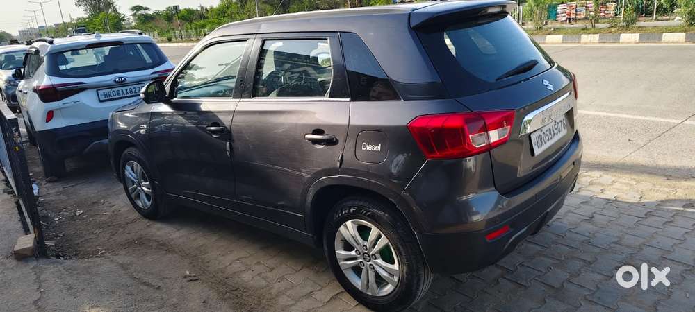 Maruti Suzuki Brezza Zdi, 2019, Diesel