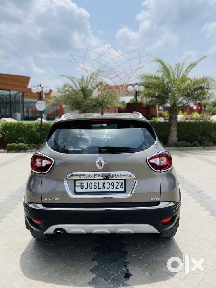 Renault Captur 1.5 Diesel Rxt, 2018, Diesel