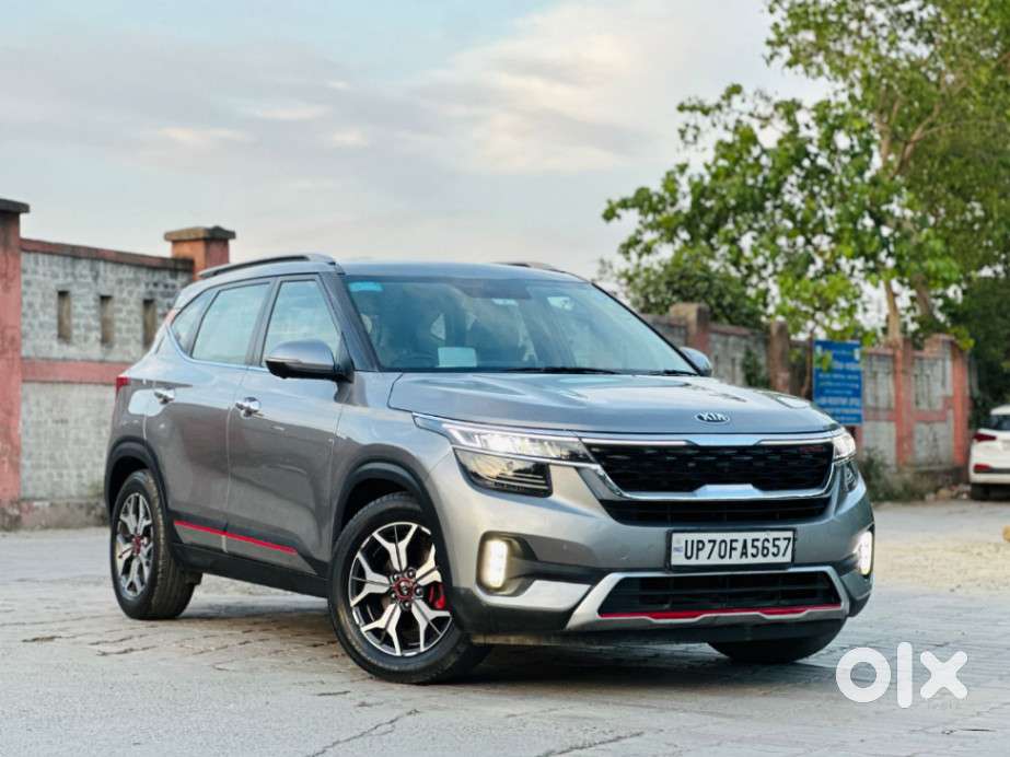 Kia Seltos Gtx Plus, 2019, Petrol
