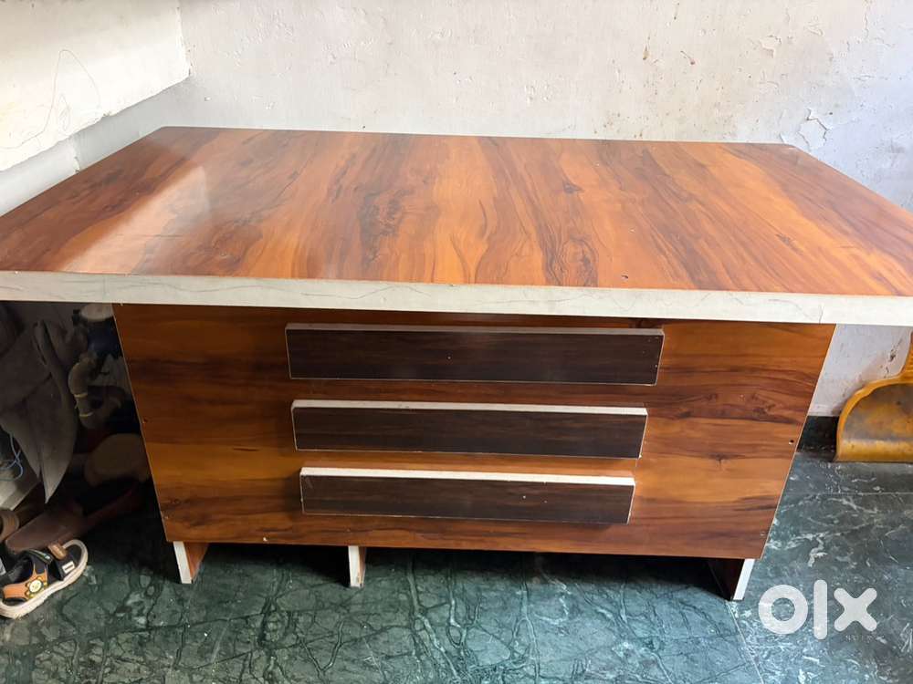 Reception table, office table , study table