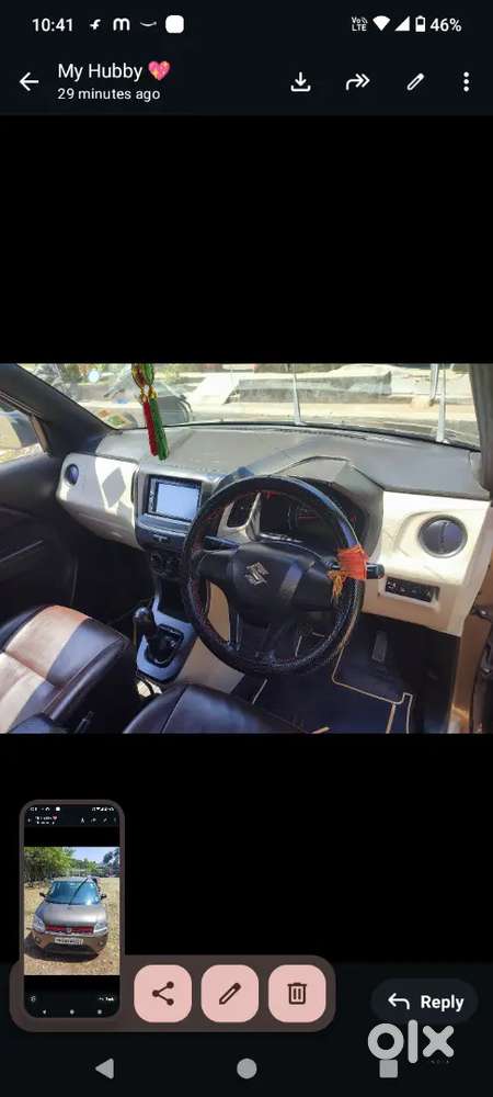 Maruti Suzuki Wagon R 1.0 2020 Cng & Hybrids 94000 Km Driven