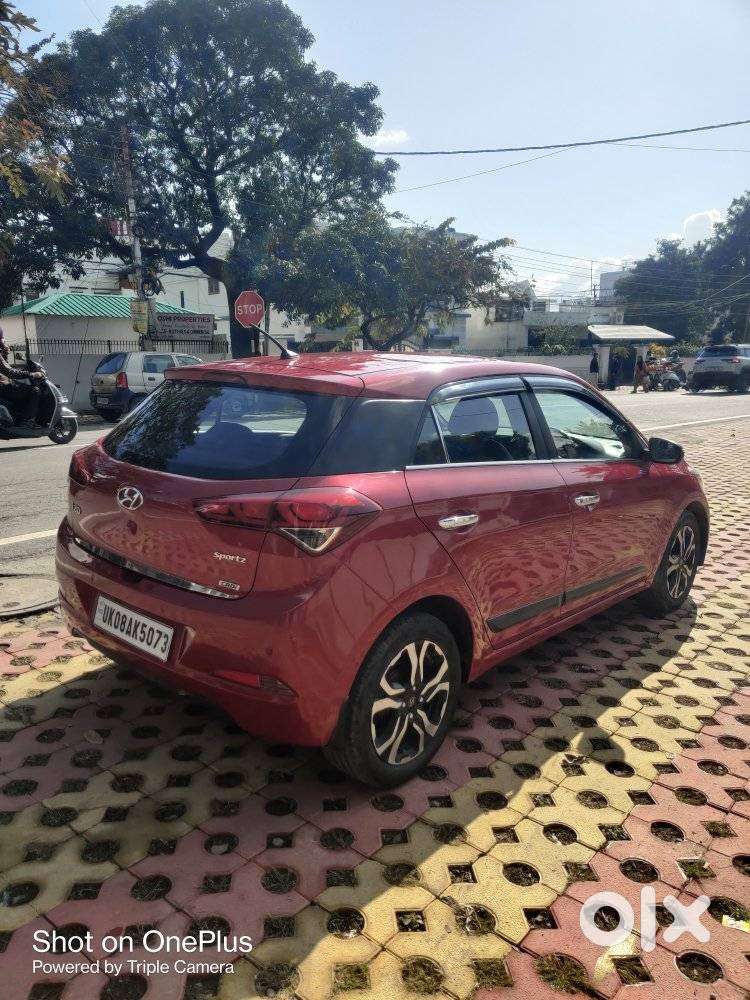 Hyundai I20 Sportz 1.4 Crdi, 2015, Diesel