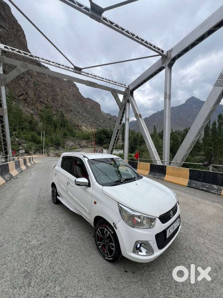 Maruti Suzuki Alto K10 2018