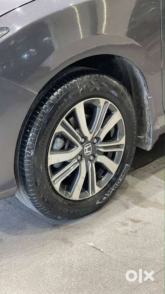 Honda City 1.5 V Cvt I-vtec Mt, 2018, Petrol