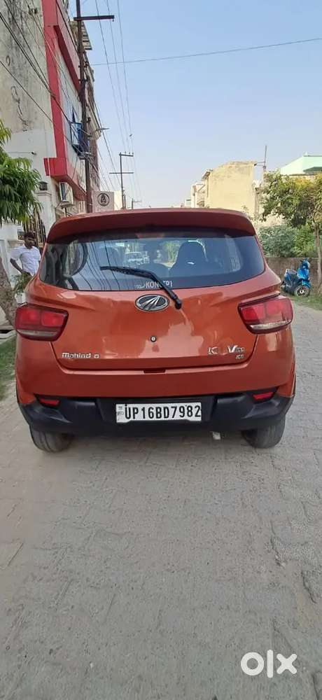 Mahindra Kuv100 Nxt Diesel 2016