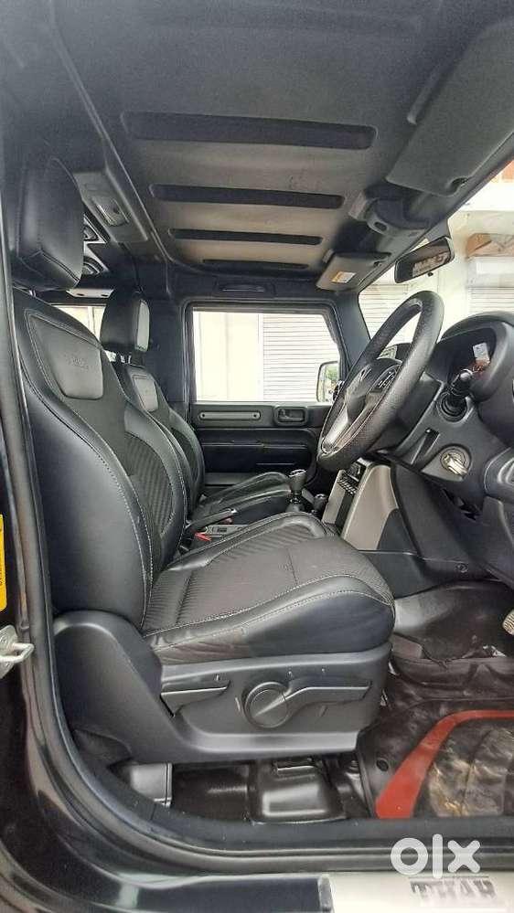 Mahindra Thar Lx Hard Top Diesel Mt 4wd, 2023, Diesel