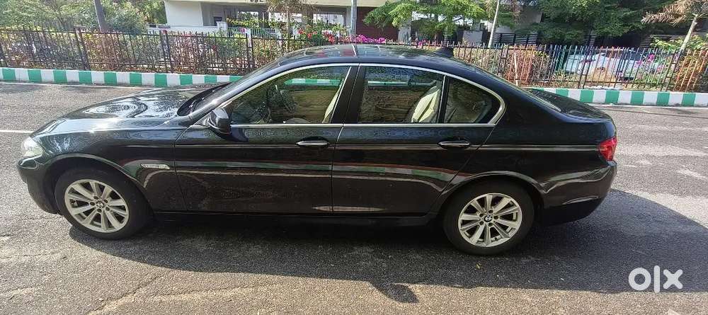 Bmw 5 Series Very Good Condition Insurance Idv Value 12 Lakhs