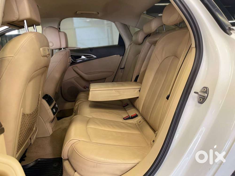 Audi A6 2.0 Tdi Premium With Sunroof, 2013, Diesel