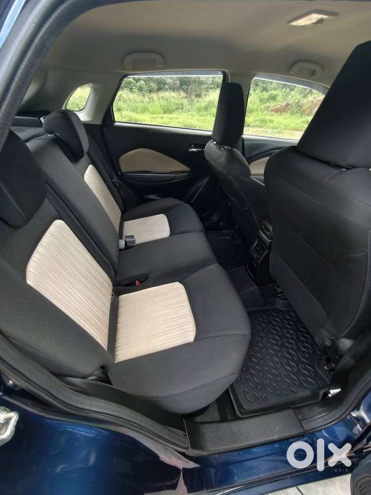 Toyota Glanza 1.2 G Amt, 2022, Petrol