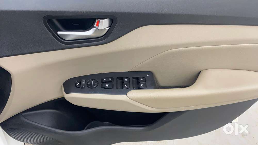 Hyundai Verna 1.5 Sx (o) Vtvt Ivt, 2020, Petrol