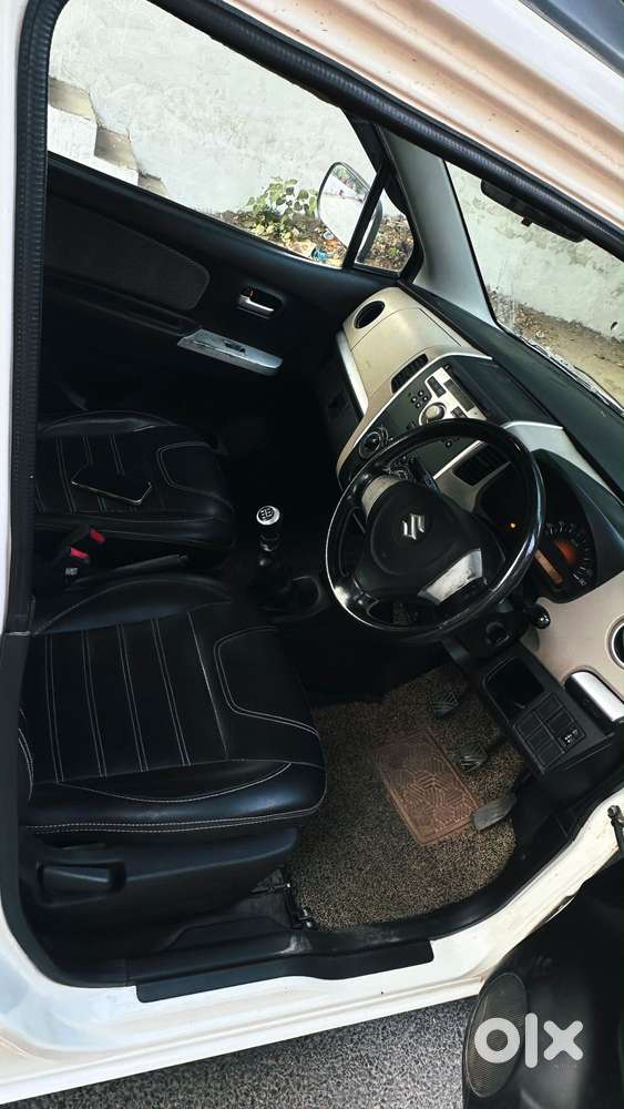 Maruti Suzuki Wagon R 1.0 Lxi Abs, 2015, Petrol