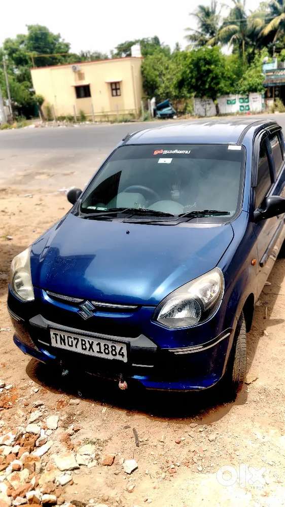 Maruti Suzuki Alto 2014 Model