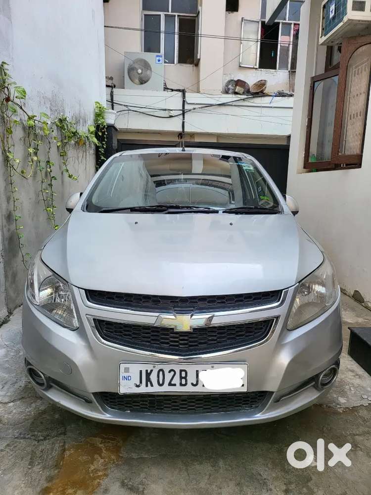 Chevrolet Sail 2015 Model