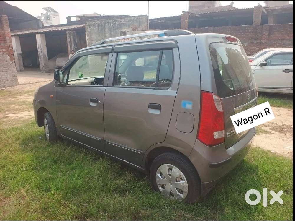 Maruti Suzuki Wagon R 2013 Cng & Hybrids Good Condition