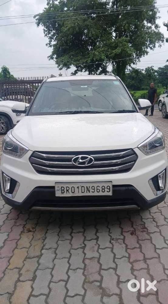 Hyundai Creta 1.6 Sx, 2018