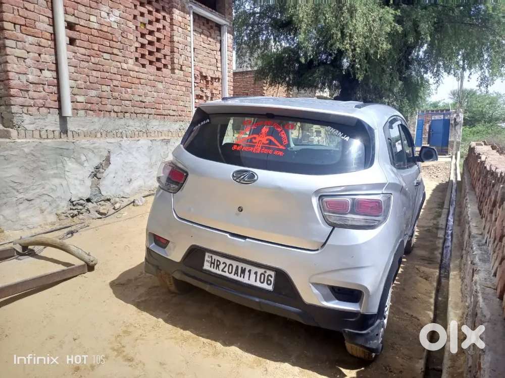 Mahindra Kuv100 Nxt 2018 Diesel Car