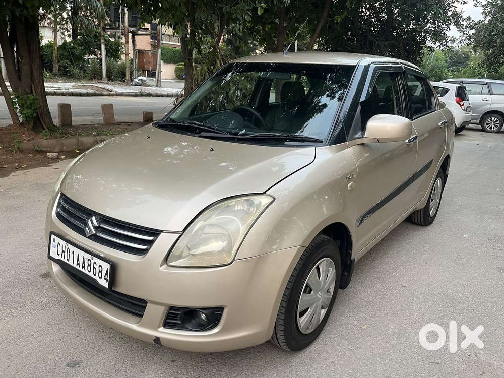 Maruti Suzuki Swift Dzire Vdi Optional, 2010, Diesel