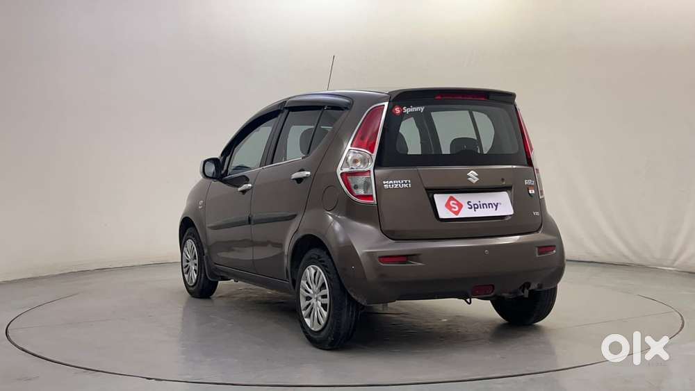 Maruti Suzuki Ritz Vxi, 2016, Petrol