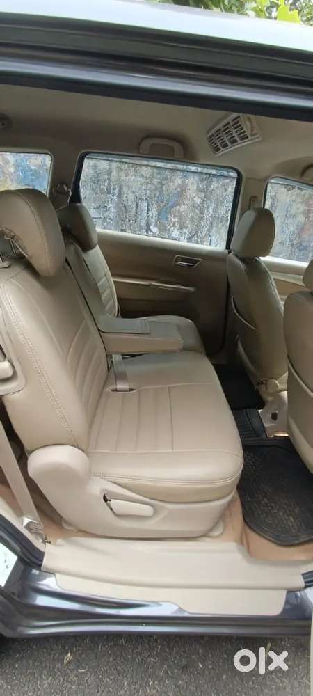 Maruti Suzuki Ertiga 2018 Petrol Well Maintained