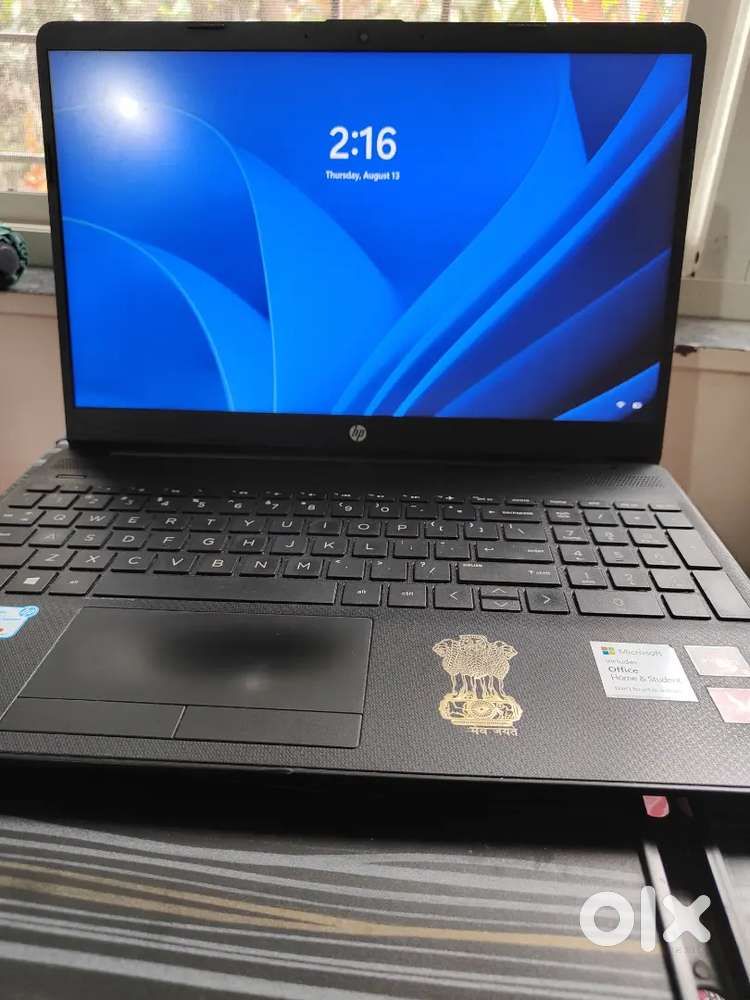 HP 15s-GR0010AU | Ryzen 5 | 8GB RAM | 256GB SSD