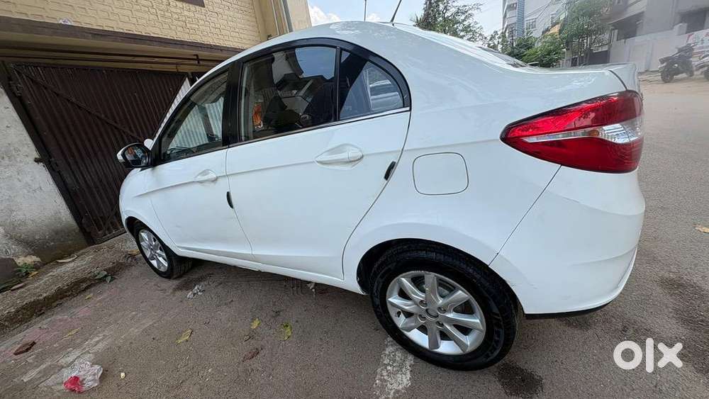 Tata Zest 2015 Diesel Well Maintained