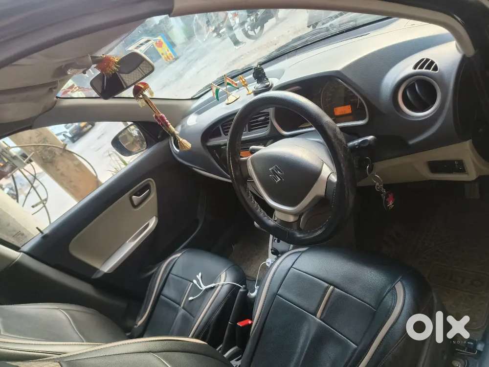 Maruti Suzuki Alto 2017 Petrol Amt