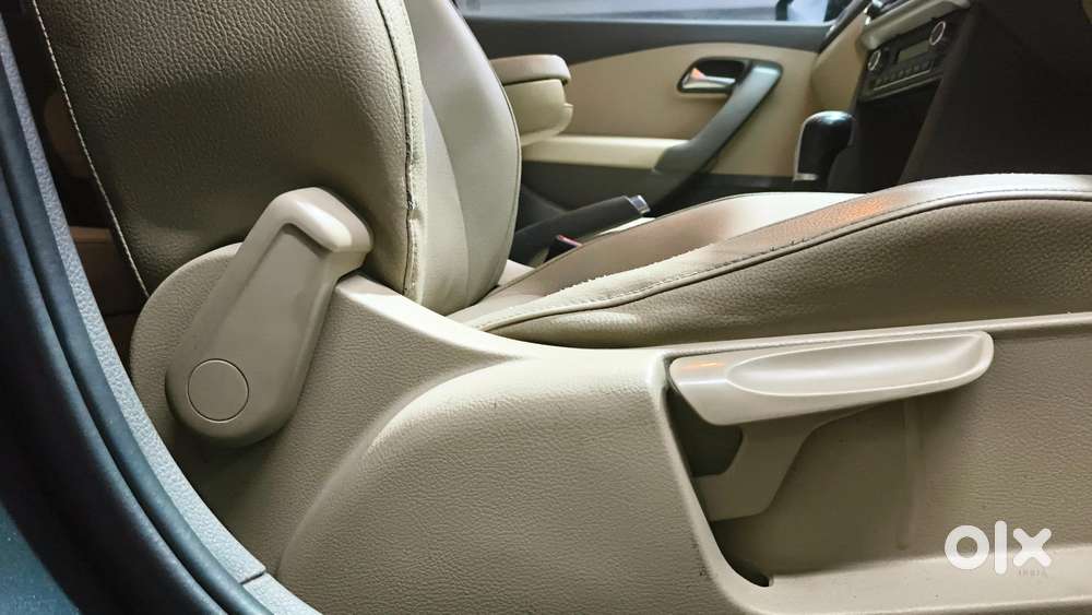 Volkswagen Vento Petrol Highline At, 2016, Petrol