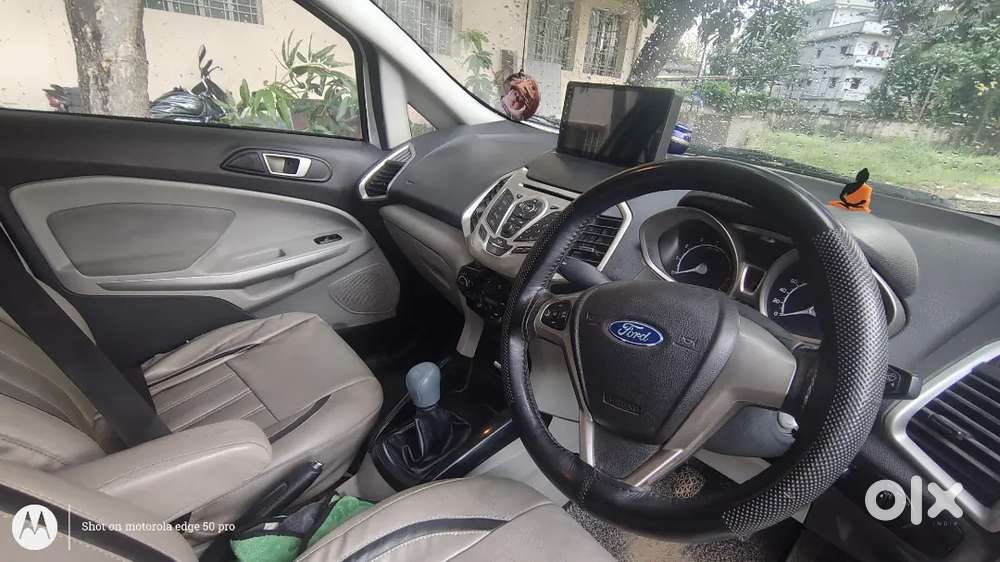Ford Ecosport Titanium 2014