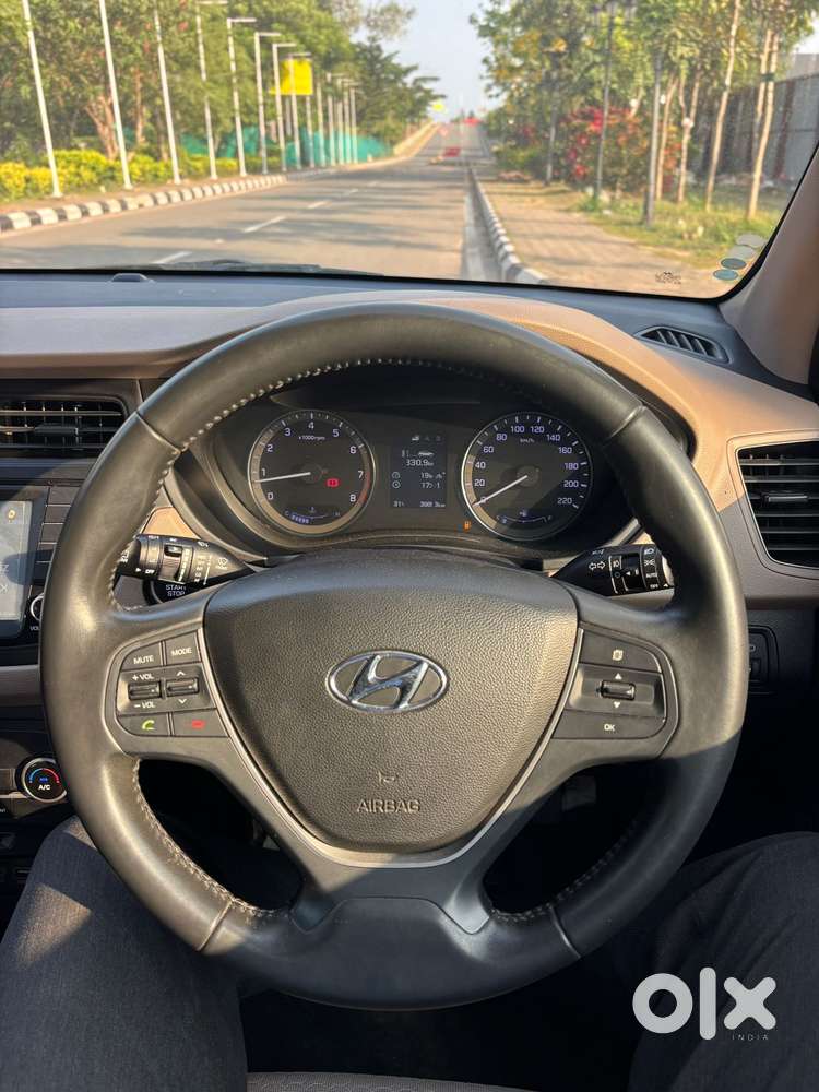 Hyundai Elite I20 Asta (o) 1.2 Mt, 2018, Petrol