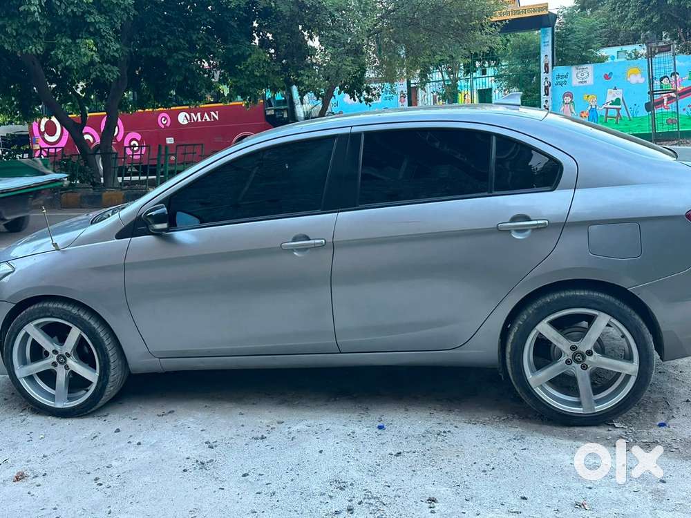 Maruti Ciaz Hybrid Cng 2020 Car